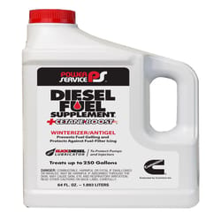 Power Service Diesel Fuel Anti-Gel 64 oz