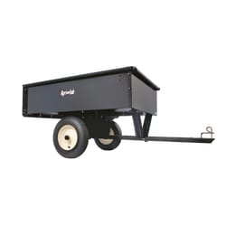 Agri-Fab Steel Tow Behind Utility Cart 750 cu ft