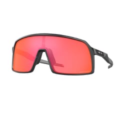 Oakley Sutro Black/Red Sunglasses