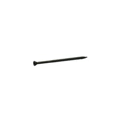 Grip-Rite No. 6 wire X 2-1/4 in. L Square Trim Head Trim Screws 16 lb 3000 pk