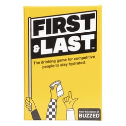 What Do You Meme First & Last Card Game White 251 pc