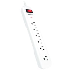 8 Pack Self Adhesive Power Strip Holder,Wall Mount Power Strip