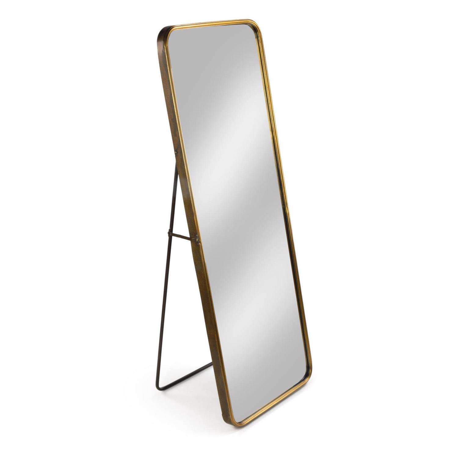 Tripar Gold Metal Floor Easel 