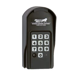 Mighty Mule Mighty Mule By Nice 120 V Wireless DC Powered Digital Key Pad