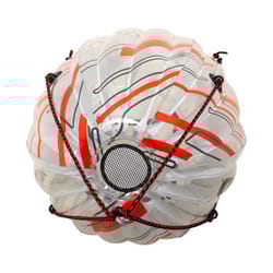 Airhead Gyro PVC Inflatable Multicolored Towable Tube