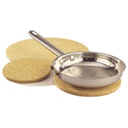 Linden Sweden Jonas Cork Cork Round Cork Trivet