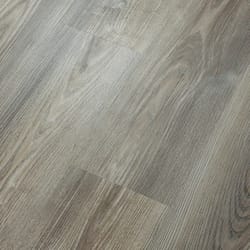 Shaw Floors .33 in. H X 1.73 in. W X 94 in. L Prefinished Brown Vinyl Floor Transition