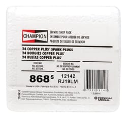 Champion Copper Plus Spark Plug RJ19LM