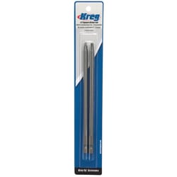 Kreg Square #2 Power Bit Steel 2 pc