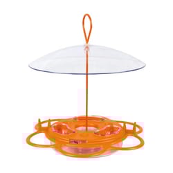 Nature's Way Oriole 12 oz Plastic Buffet Bird Feeder
