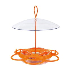 Nature's Way Oriole 12 oz Plastic Buffet Bird Feeder