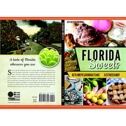 Arcadia Publishing Florida Sweets History Book