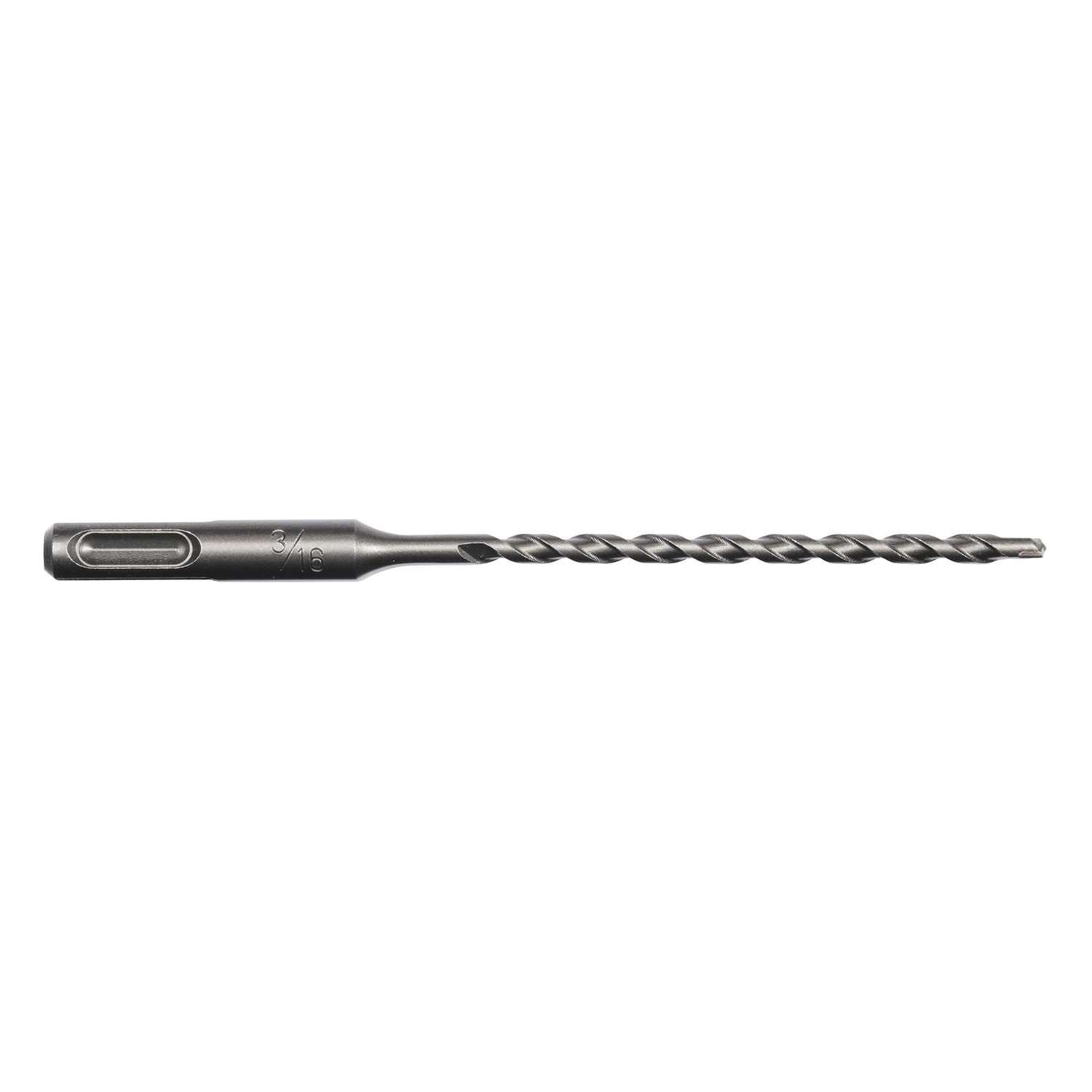 IRWIN 322017 SDS-Plus 1/4 x 4 x 6 Hammer Drill Bit 