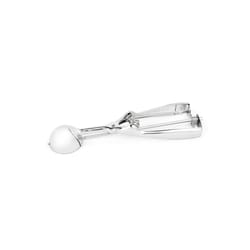 Fox Run Silver Stainless Steel Ice Cream Scoop