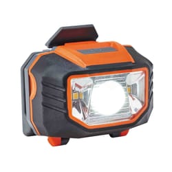 Ergodyne Skullerz Hard Hat Headlamp Orange