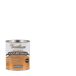 Varathane Semi-Gloss Clear Oil-Based Polyurethane 1 qt