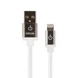 CableLinx Elite 8 in. L Charging Cable 1 pk