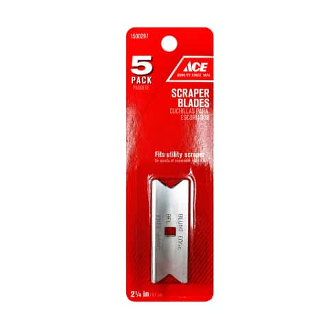 Razor blade clearance scraper ace hardware