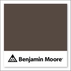 Benjamin Moore Brown Sugar 2112-20