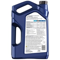 Rotella T6 15W-40 Diesel Synthetic Engine Oil 1 gal 1 pk