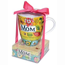 Oak Patch Gifts Mom Mug and Notestack 2 pk