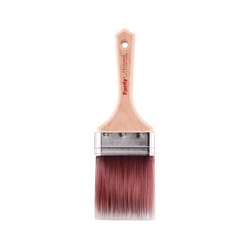 Purdy Nylox Moose 3 in. Soft Flat Wall Brush