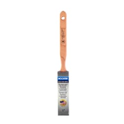 Wooster Cutter 1 in. Flat Paint Brush