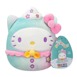 Squishmallow Hello Kitty and Friends Dreamland Toy Multicolored
