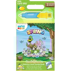 Scentco Water Magic Activity Book Multicolored 1 pc