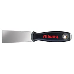 Allway 1.5 in. W Carbon Steel Stiff Putty Knife