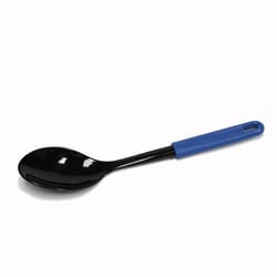 Chef Craft Blue/Black Nylon Spoon