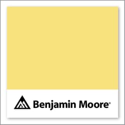 Benjamin Moore Lightning Bug 340