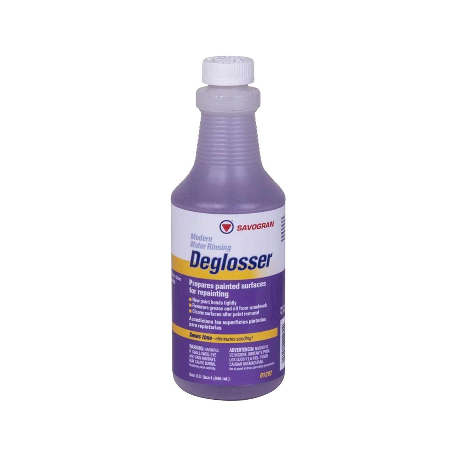 Savogran Deglosser 1 qt Ace Hardware