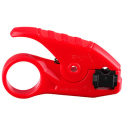 Milwaukee 3.74 in. L Coax Cable Stripper