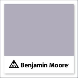 Benjamin Moore Spring Violet 2117-50