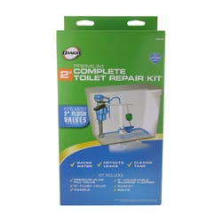 Danco Toilet Repair Kit Blue Plastic