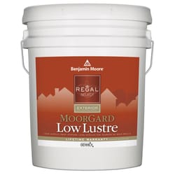 Benjamin Moore Regal Select Low Luster Tintable Base Base 1 Paint Exterior 5 gal