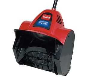 Toro  Power Shovel  12 in. W Single-Stage  Electric Start  Snow Blower