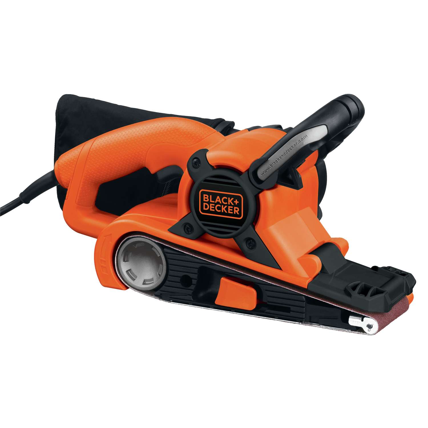 Black And Decker Dragster 21 In L X 3 In W Corded Belt Sander Bare Tool 7 Amps 1 Volt 800 F Ace Hardware