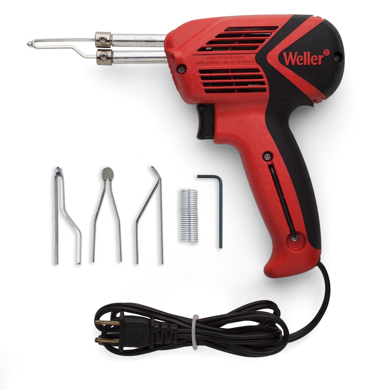 weller corded soldering gun kit 140 w 1 pk