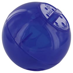 PetSafe Slim Cat Blue Plastic Interactive Feeder Treat Holding Toy 1 pk