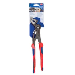 Knipex 12 in. Chrome Vanadium Steel Combination Pliers