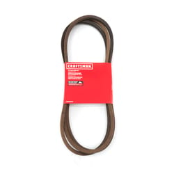 Craftsman Deck Drive Belt 0.66 in. W X 143.51 in. L For Riding Mowers