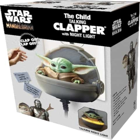 Star Wars Mandalorian 4PC Lip Balm Set