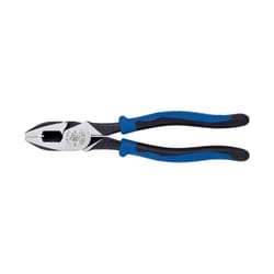 Klein Tools Journeyman 9.55 in. Steel Side Cutting Pliers