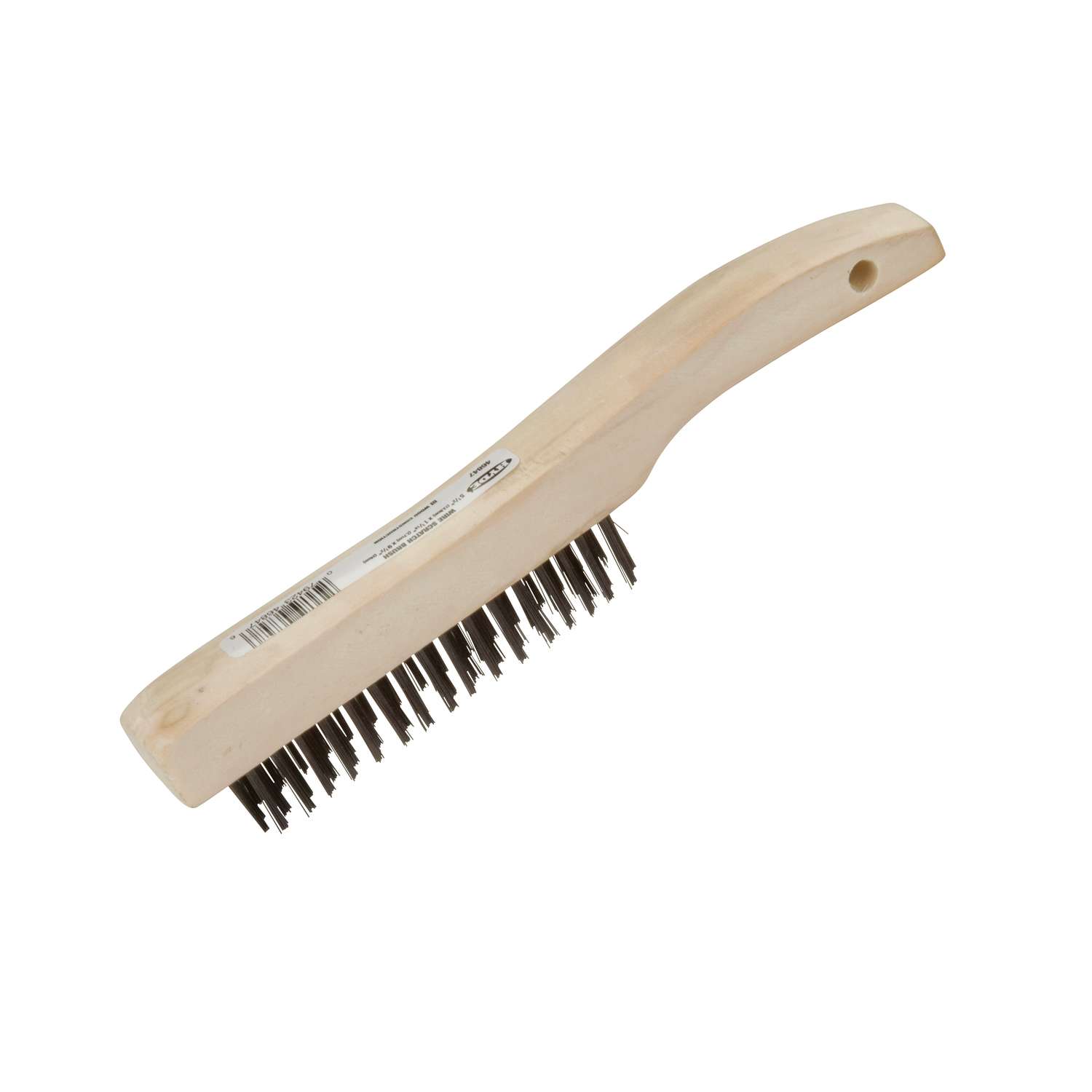 Hyde 16 in. L Carbon Steel Wire Brush Ace Hardware