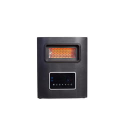 Soleil 300 sq ft Electric Infrared Heater w/Remote 5118 BTU