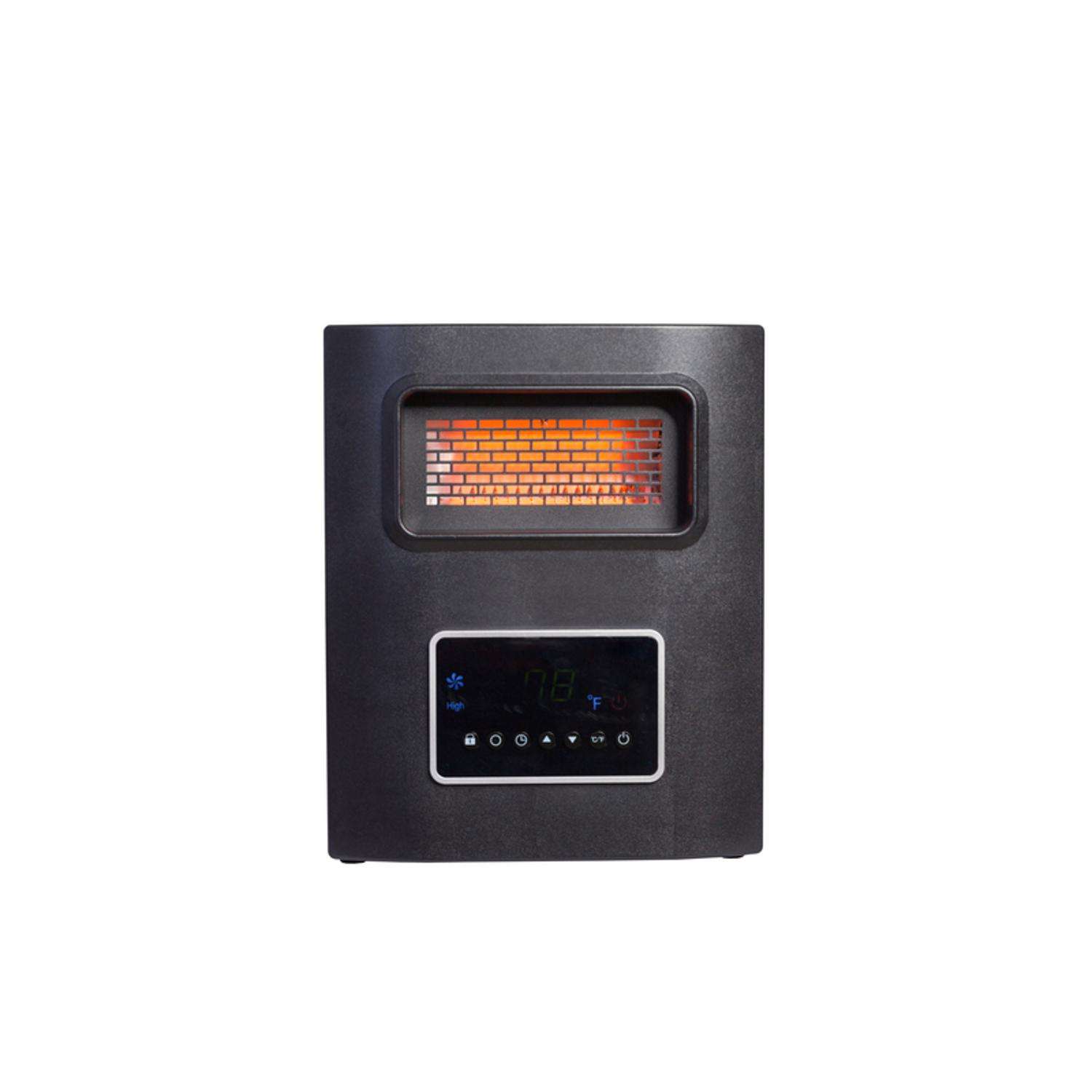 Soleil 300 sq ft Electric Infrared Heater w/Remote 5118 BTU - Ace Hardware