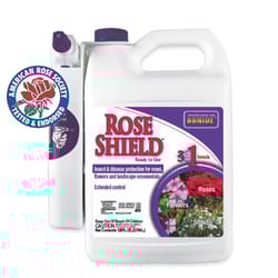 Bonide Rose Shield 3 in 1 Garden Insect Spray Liquid 1 gal
