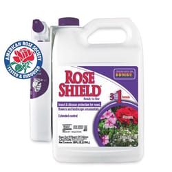 Bonide Rose Shield 3 in 1 Garden Insect Spray Liquid 1 gal